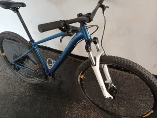 Bicicleta Rockrider XT 520 Talla L