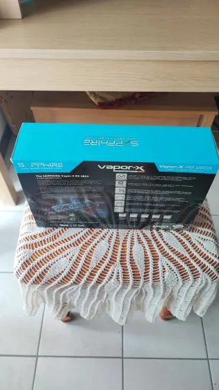 Sapphire Vapor-X R9 280X 3GB Scheda Video