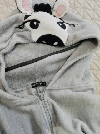 Pijama Entero Animal Talla M