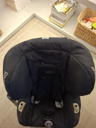 Silla de coche Römer bebé buen estado