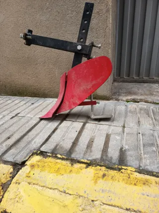 Motocultor Honda FJ 500 STD + aperos