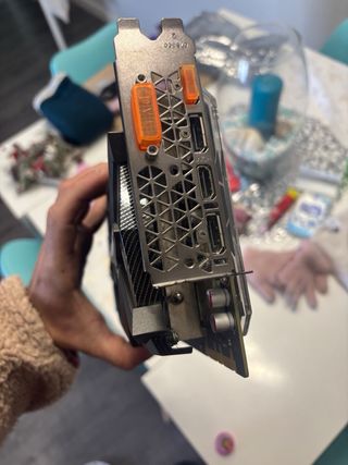 Tarjeta Gráfica Zotac gtx 1080