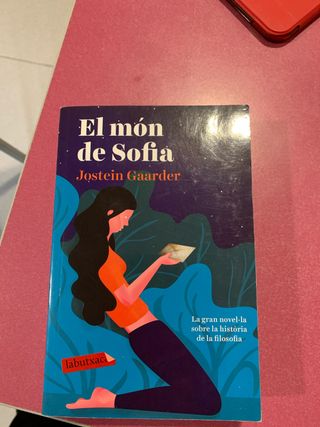 El món de Sofia: La gran novel·la sobre la hist...