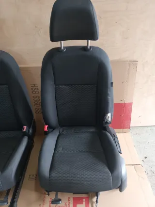 Asientos Delanteros Golf VI zona otero de rey lugo