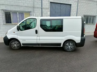 Nissan Primastar 2006