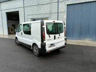 Nissan Primastar 2006