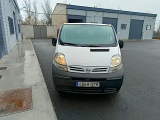 Nissan Primastar 2006