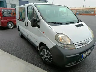 Nissan Primastar 2006
