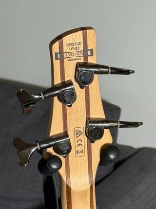 Bajo Ibanez SR370E Azul