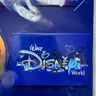 Walt Disney World Booster pack de recuerdo.