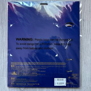 Walt Disney World Booster pack de recuerdo.