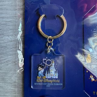 Walt Disney World Booster pack de recuerdo.