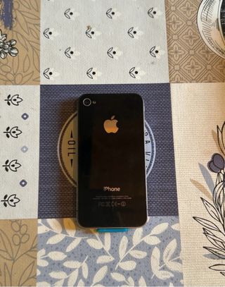 iPhone 4 Negro - Caja Original