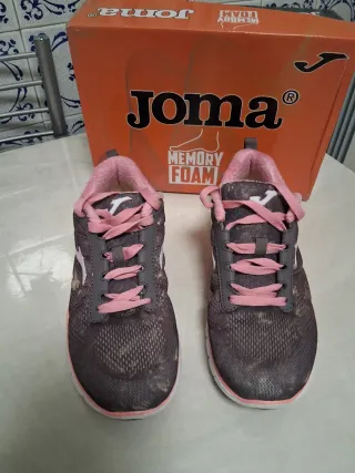 Deportivas Joma Memory Foam Mujer Talla 38