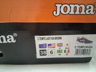 Deportivas Joma Memory Foam Mujer Talla 38