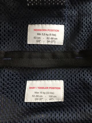 BabyBjörn - Mochila Porta Bebé One Air