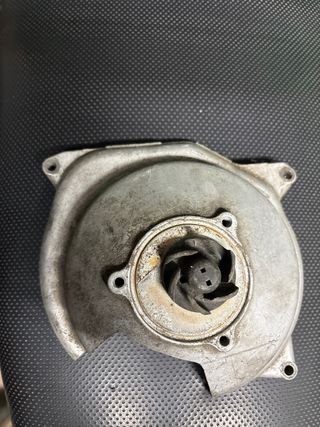 Tapa Bomba Agua Minarelli Horizontal