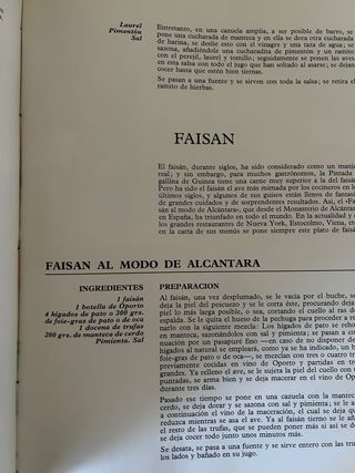El libro de Oro de La Cocina Española