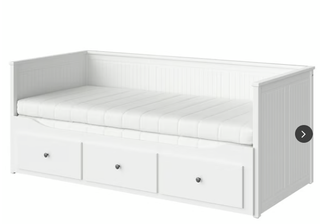 Diván IKEA Hemnes Blanco A recoger en AVILA