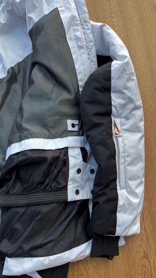 Chaqueta Nieve Talla M/L