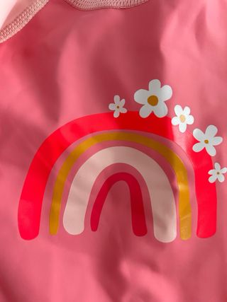 Neopreno talla 3 Niña Arcoíris UPF 50+