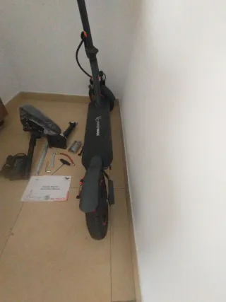 Patinete Eléctrico Honey Whale M2 Max B