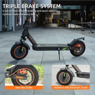 Patinete Eléctrico Honey Whale M2 Max B