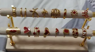 Anillos Acero Inoxidable