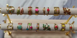 Anillos Acero Inoxidable