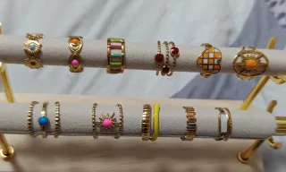 Anillos Acero Inoxidable