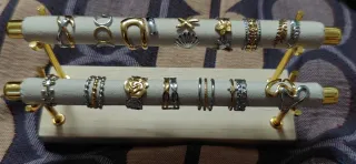 Anillos Acero Inoxidable