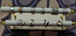 Anillos Acero Inoxidable