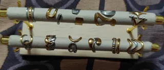 Anillos Acero Inoxidable