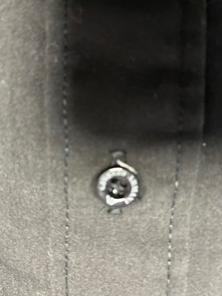 Camisa Giorgio Armani Negra Talla XL