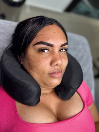 Micro pigmentación de cejas