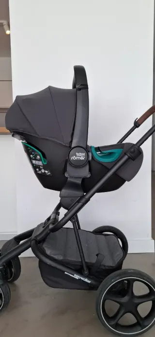 Carrito Bebé Easy Walker Harvey 3