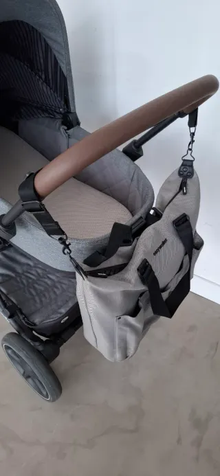 Carrito Bebé Easy Walker Harvey 3