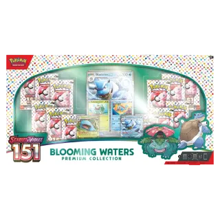 Cajas Pokémon 151 Scarlet & Violet (Inglés)
