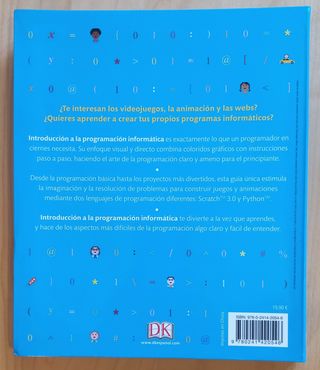 Introducción a la programación informática: Una...