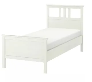 Cama IKEA 90x200 + Colchón + 2 Cajones