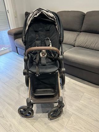 Cochecito Cybex Priam Gold Rose