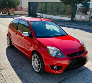 Ford fiesta 2.0 st 2006