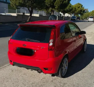 Ford fiesta 2.0 st 2006