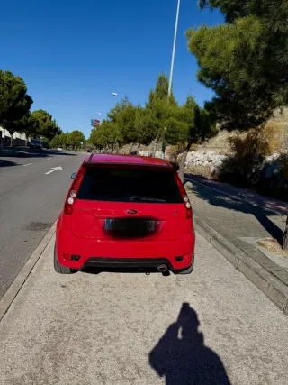 Ford fiesta 2.0 st 2006