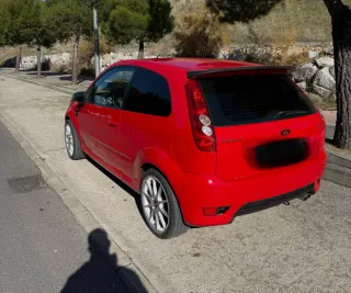 Ford fiesta 2.0 st 2006