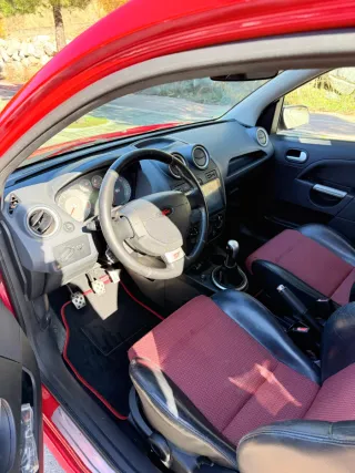 Ford fiesta 2.0 st 2006