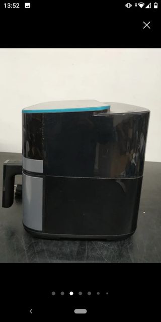 Cecotec Freidora Aire Doble