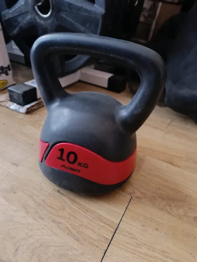 Kettlebell 10 kg