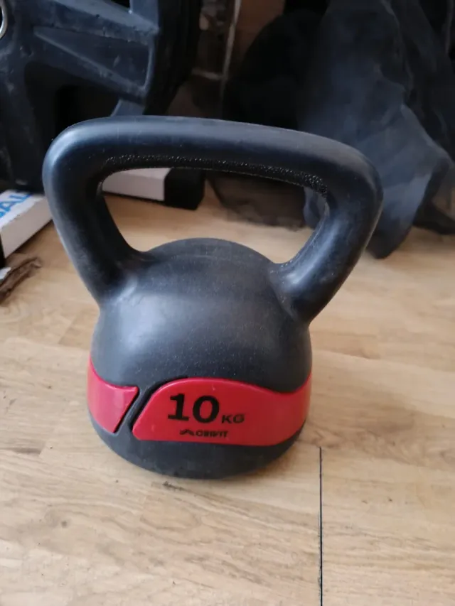 Kettlebell 10 kg