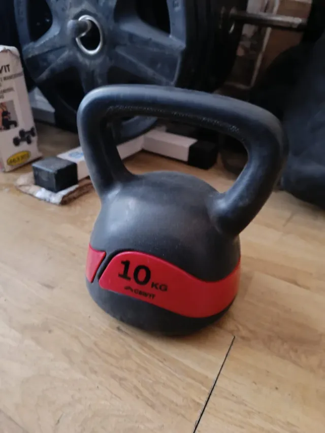 Kettlebell 10 kg